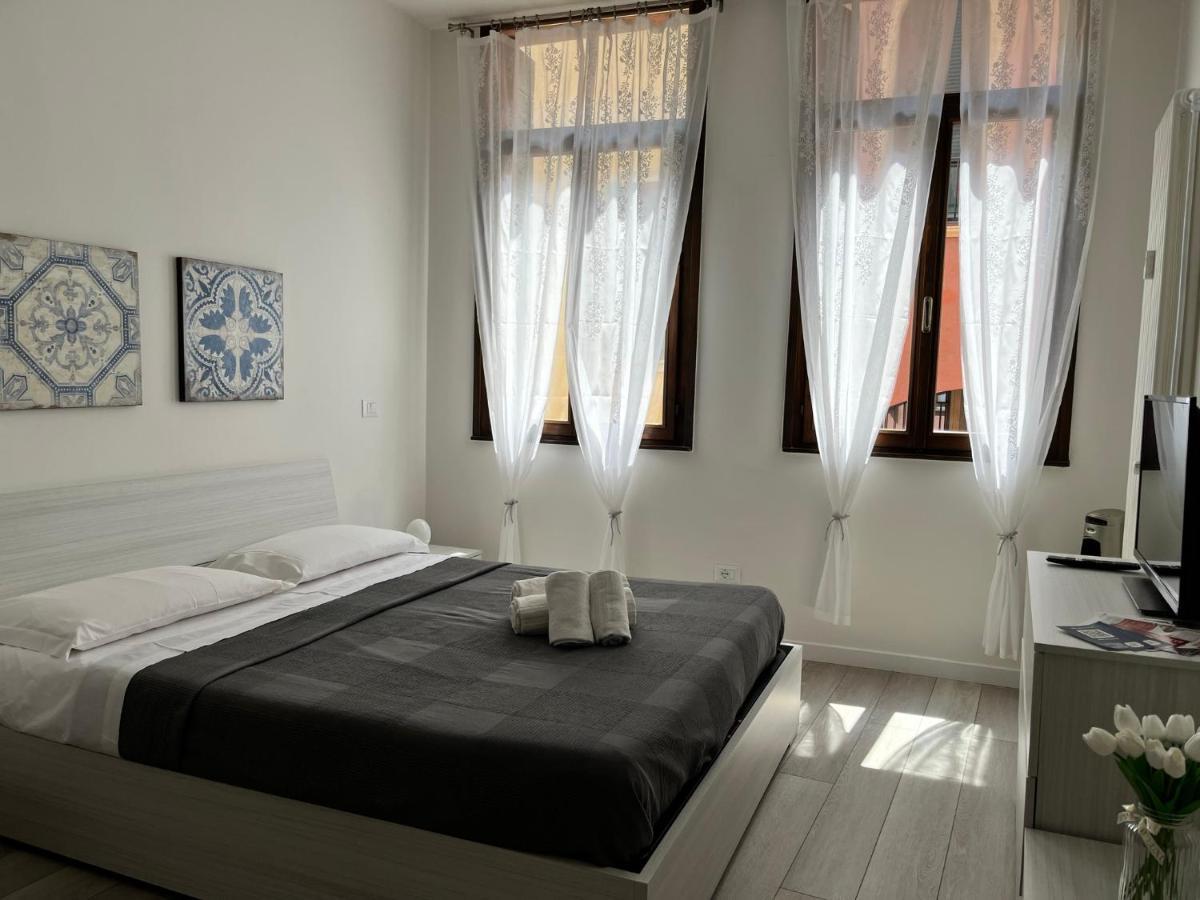 Appartamento Ai Portici Di Via Savonarola Padova Exteriér fotografie