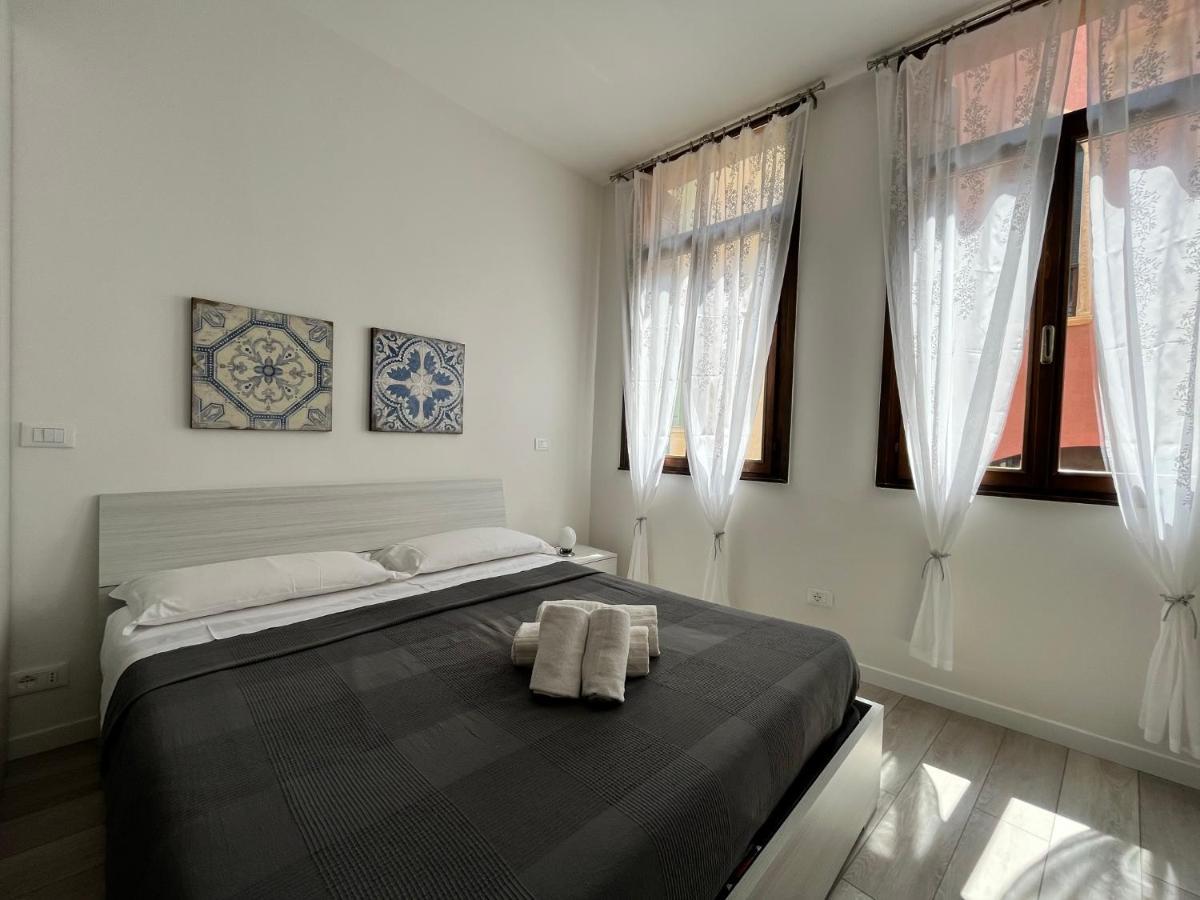 Appartamento Ai Portici Di Via Savonarola Padova Exteriér fotografie