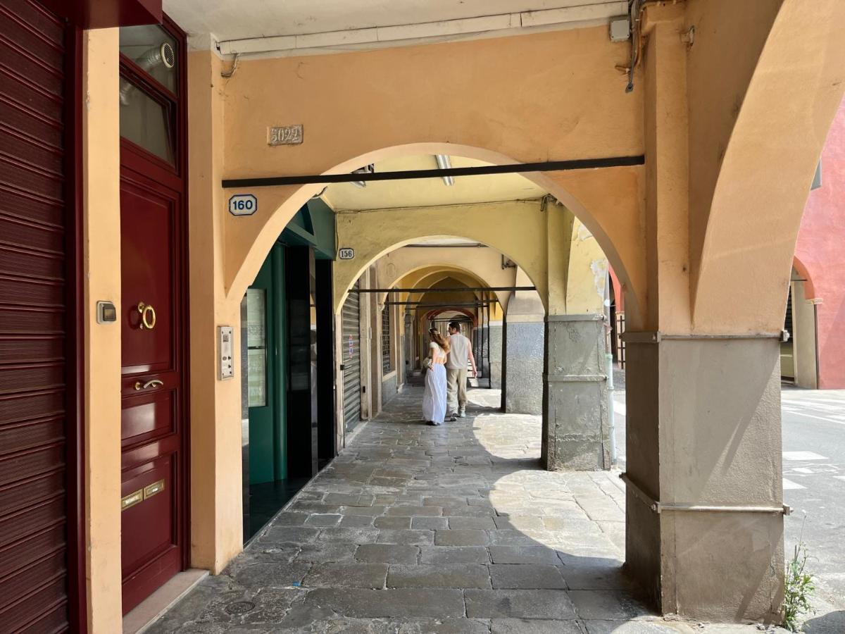 Appartamento Ai Portici Di Via Savonarola Padova Exteriér fotografie