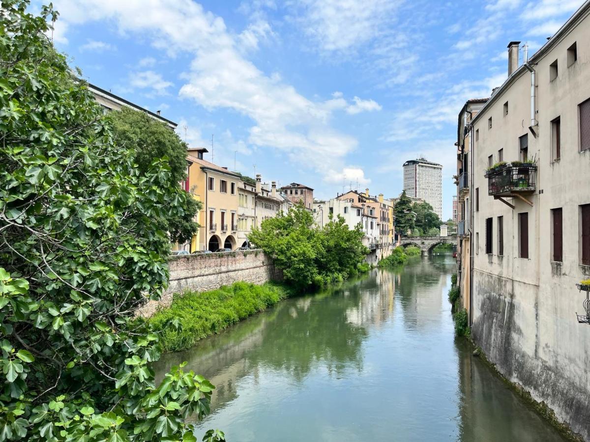 Appartamento Ai Portici Di Via Savonarola Padova Exteriér fotografie